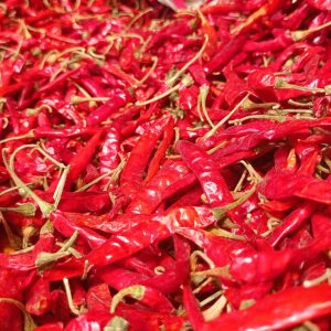 Ambe - Dried Red Chillies