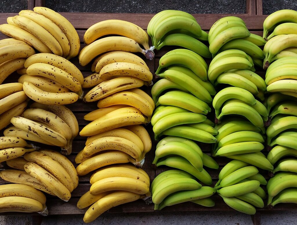 banana exporter and supplier from india ambe spices gondal