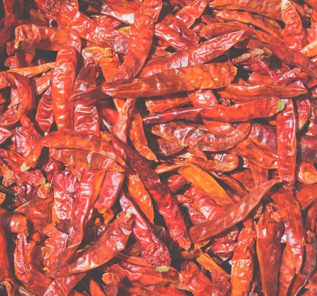 Ambe Spices - Extra Hot Red Chilli